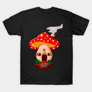 home mushrooms T-Shirt